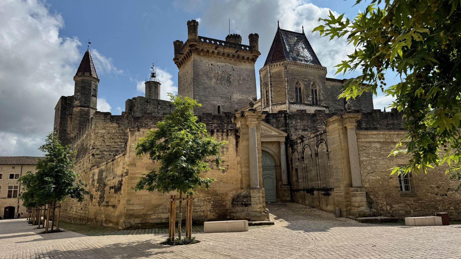 Le Duché d'Uzès et sa tour Bermonde